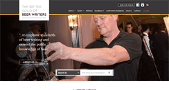 Desktop Screenshot of beerguild.co.uk